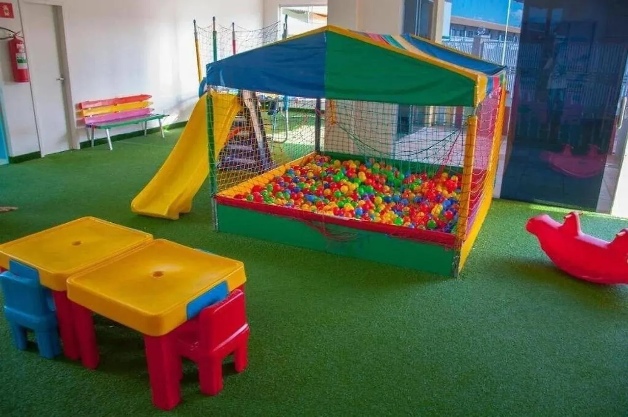 Casa de Férias Ap Completo Parq. Aquat. Incrivel Gratis Vila Caldas Novas