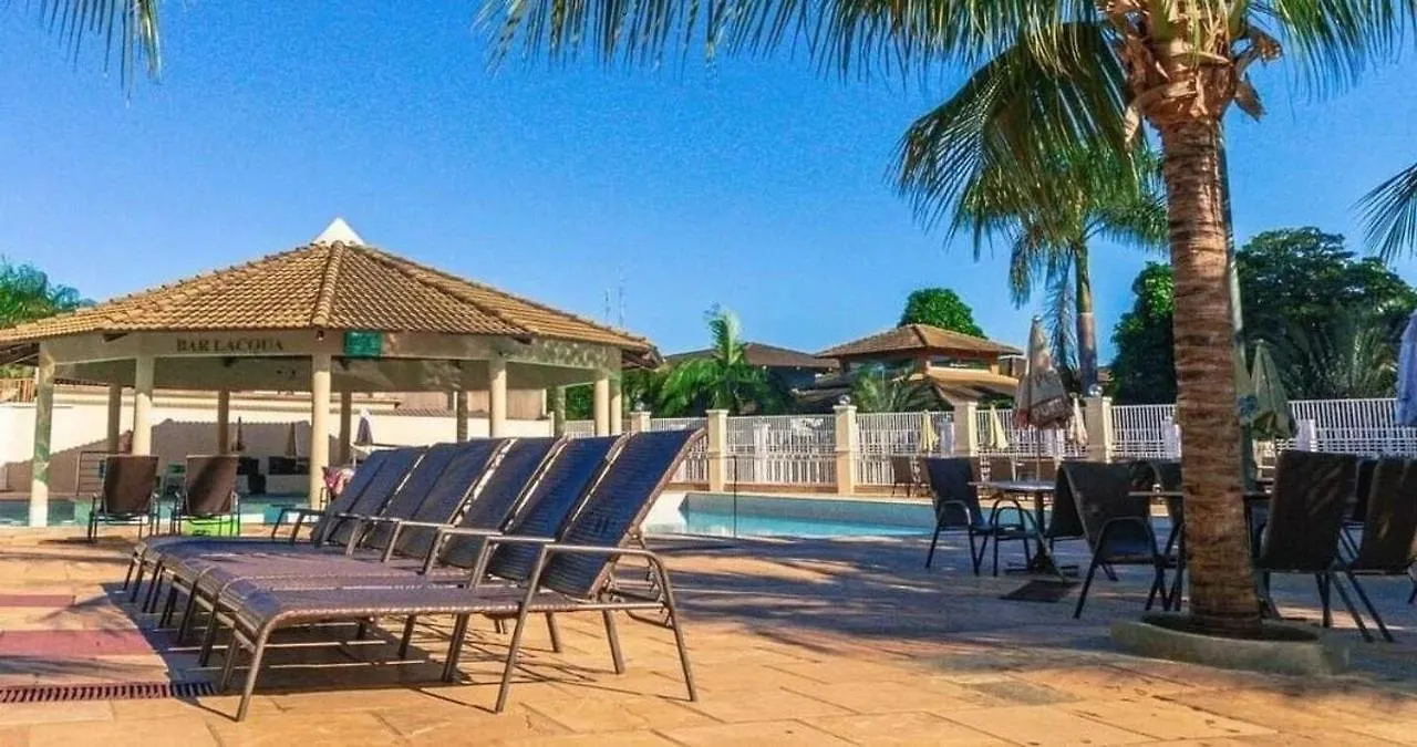 Ap Completo Parq. Aquat. Incrivel Gratis Vila Caldas Novas Casa de Férias