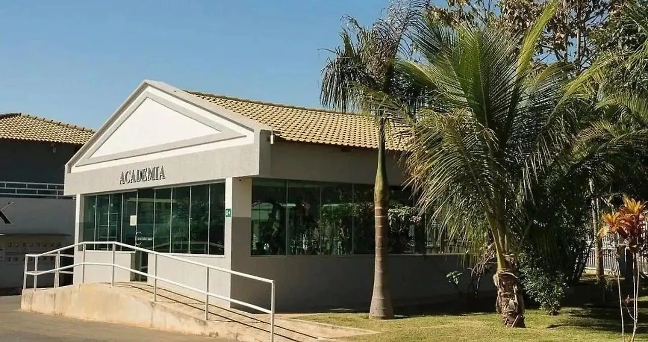 Ap Completo Parq. Aquat. Incrivel Gratis Vila Caldas Novas 0*,  Brasil