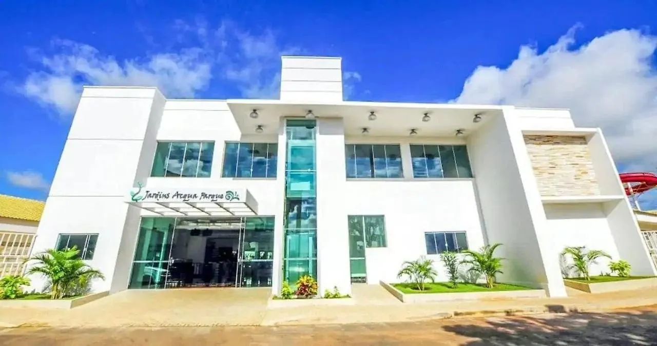 Ap Completo Parq. Aquat. Incrivel Gratis Vila Caldas Novas