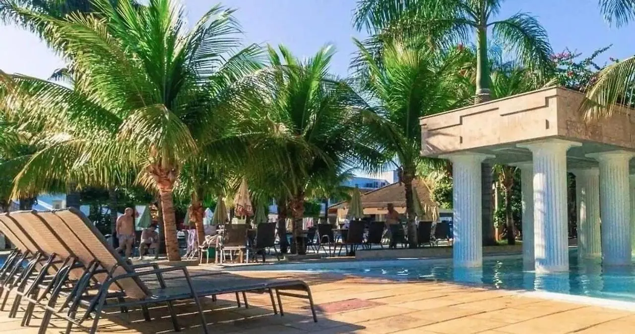 Casa de Férias Ap Completo Parq. Aquat. Incrivel Gratis Vila Caldas Novas